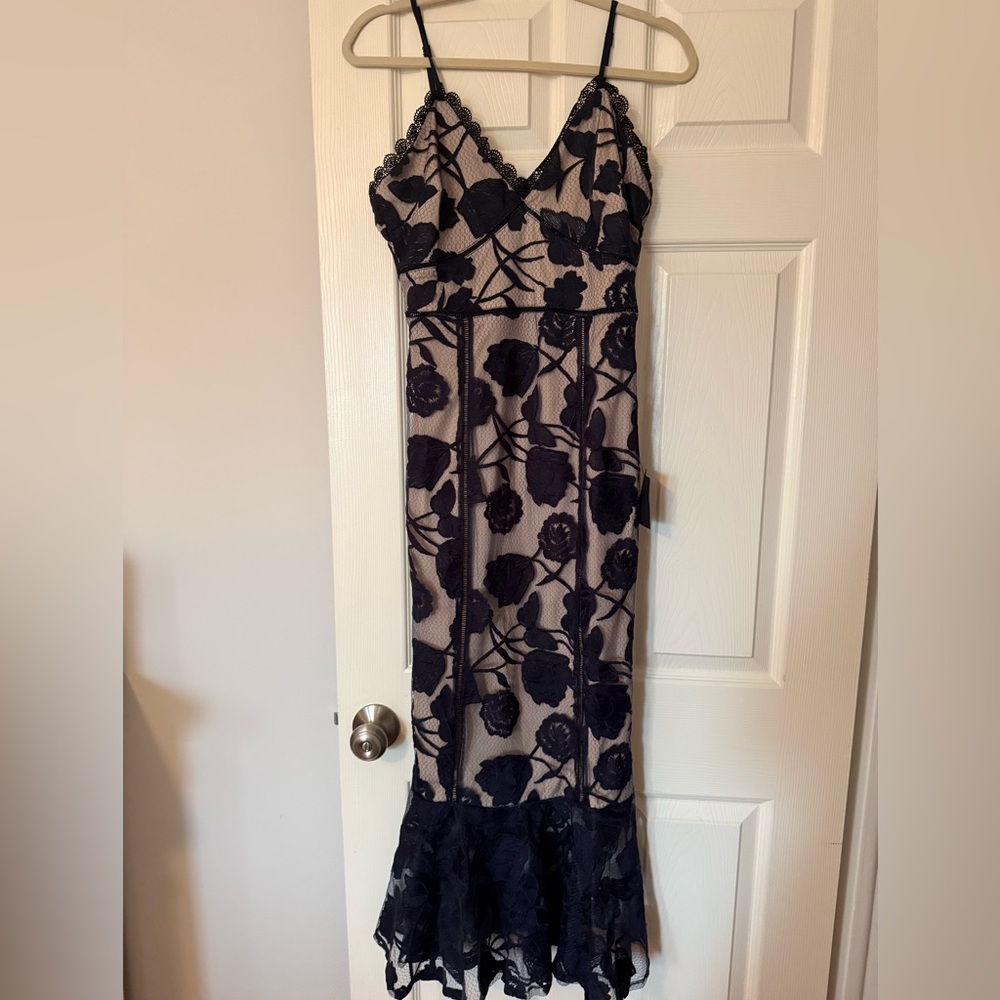 NWT lulus dress